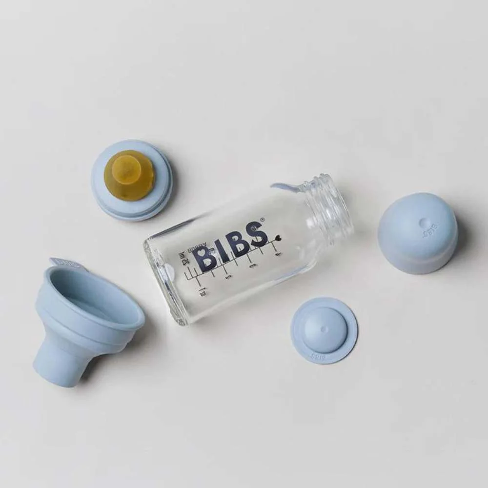 Babyfles Glas - 110ml - Woodchuck - Image 2