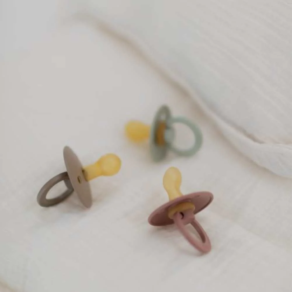 Colour 2 Pack - Ivory/Blush- Anatomisch Spenen - Image 5