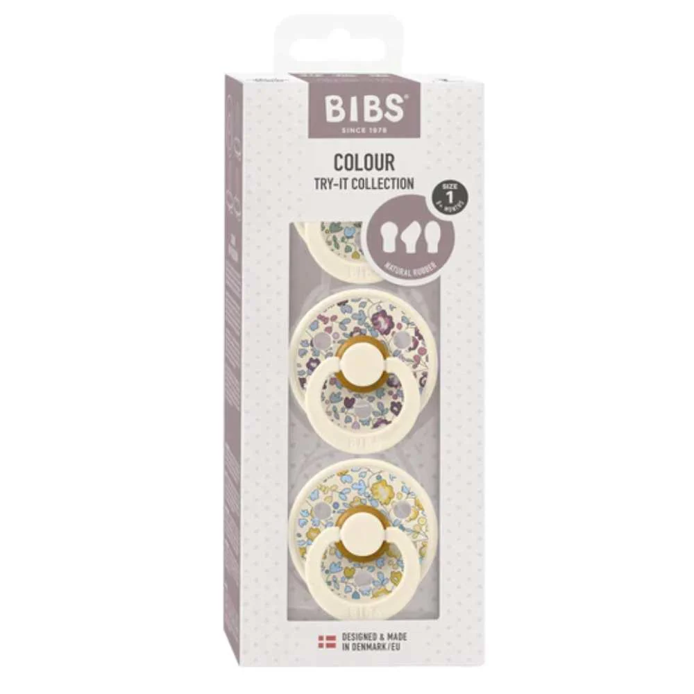 Liberty Colour Try-It Collection Eloise Ivory Spenen - Image 3