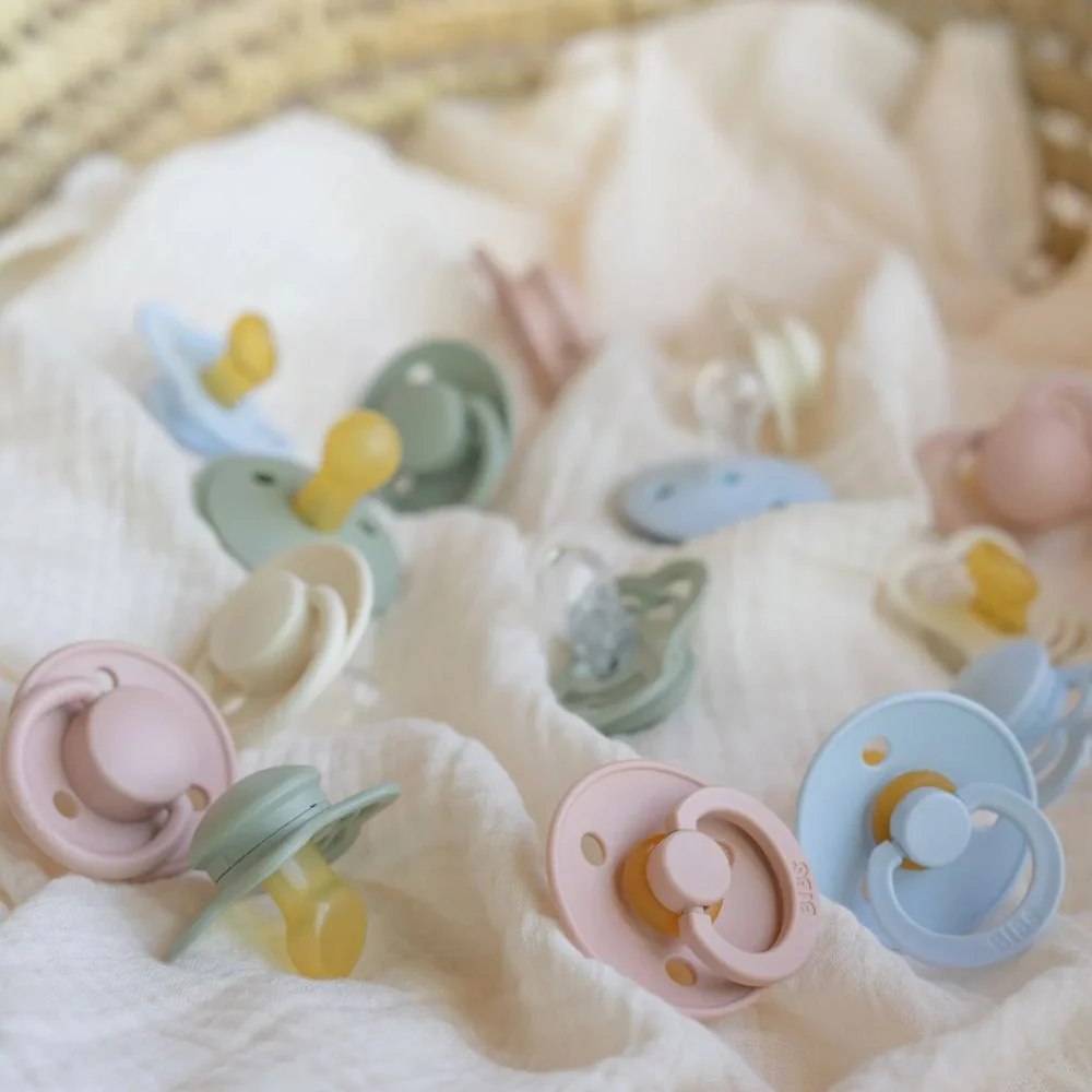 Try-it-Collection Nipple Try Pack Baby blue size 1 - 4pcs - Image 4