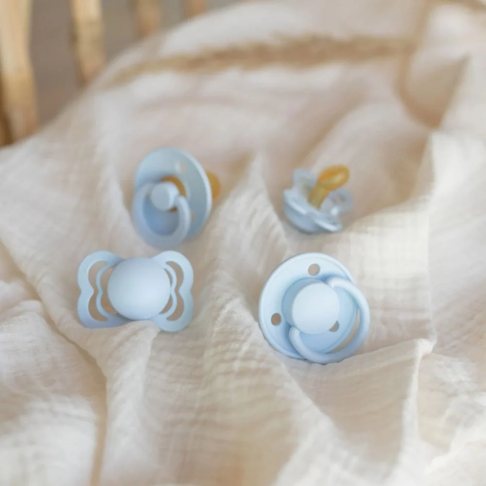 Try-it-Collection Nipple Try Pack Baby blue size 1 - 4pcs - Image 5