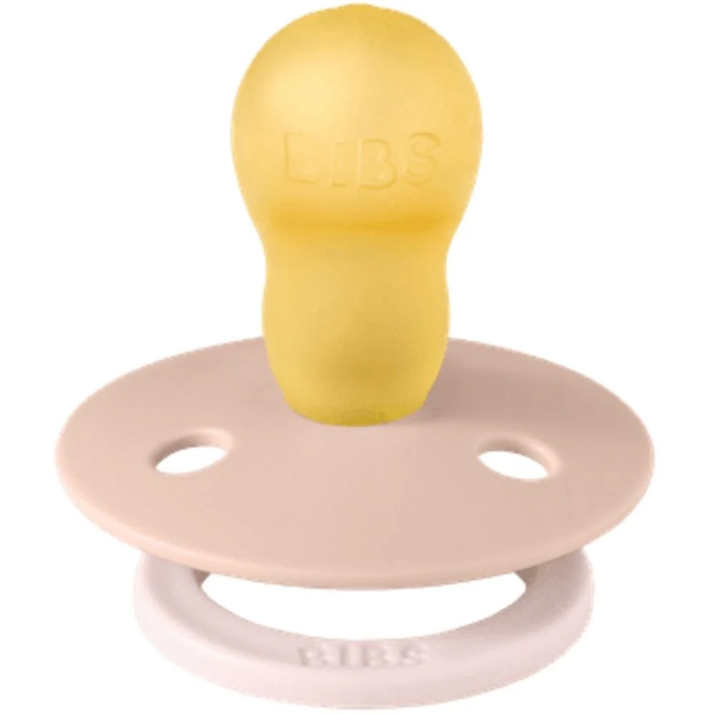 Studio Fushion  Round Natural Rubber Blush/Woodchuck - 2pcs - Image 3