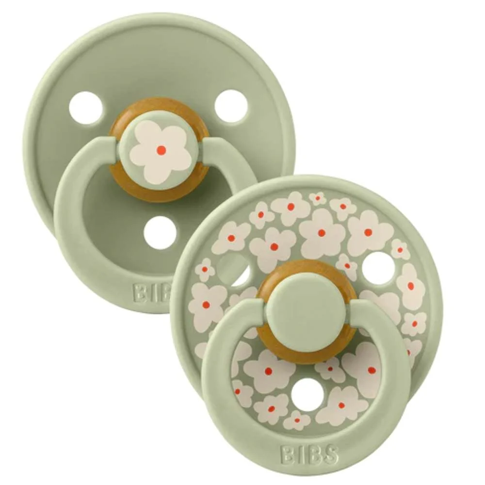Studio Speen - Jasmine Sage Mix Pacifiers