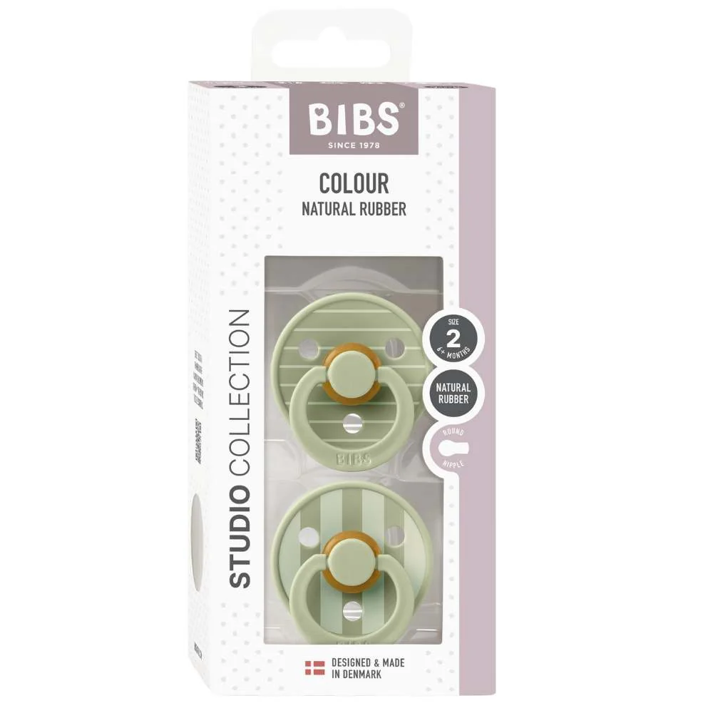Studio Speen - Pin & Block Sage Mix Spenen - Image 3