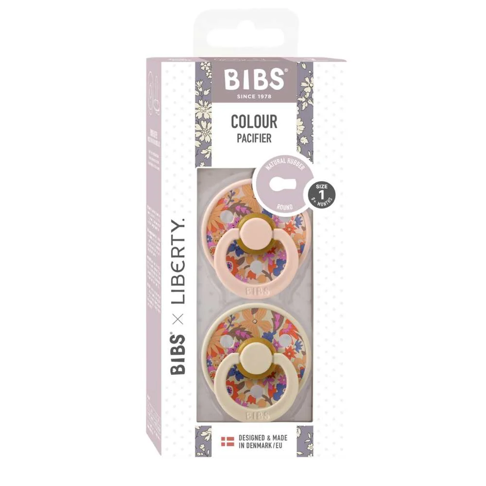 x Liberty June Blossom - Blush Mix Spenen - Image 2