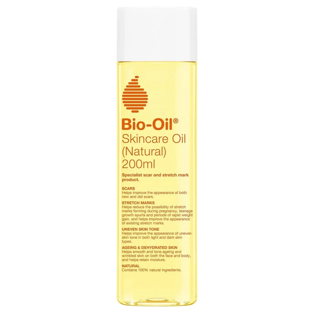 Huidverzorgingsolie 100% Natuurlijk - 200ml