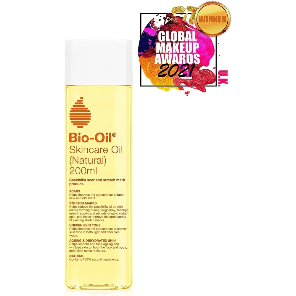 Huidverzorgingsolie 100% Natuurlijk - 200ml - Image 5