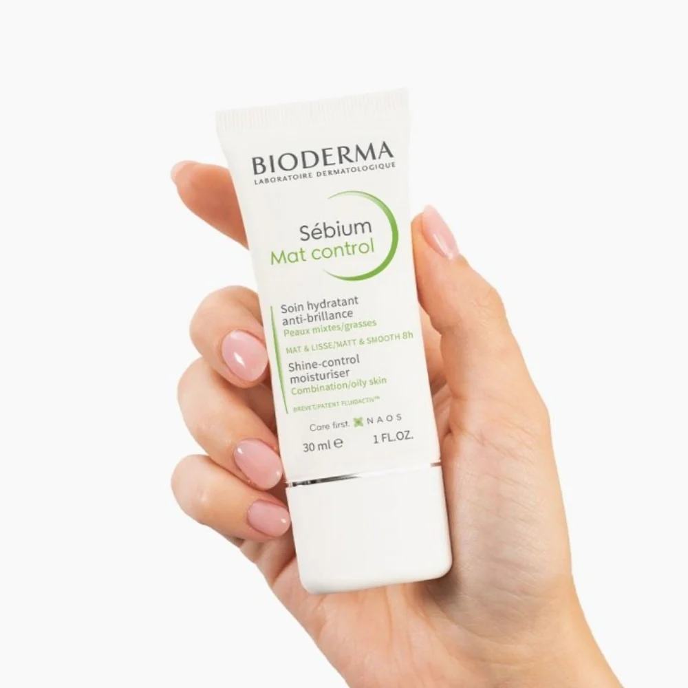 Sébium Mat Control Hydratant Anti-Brillance - 30ml - Image 2