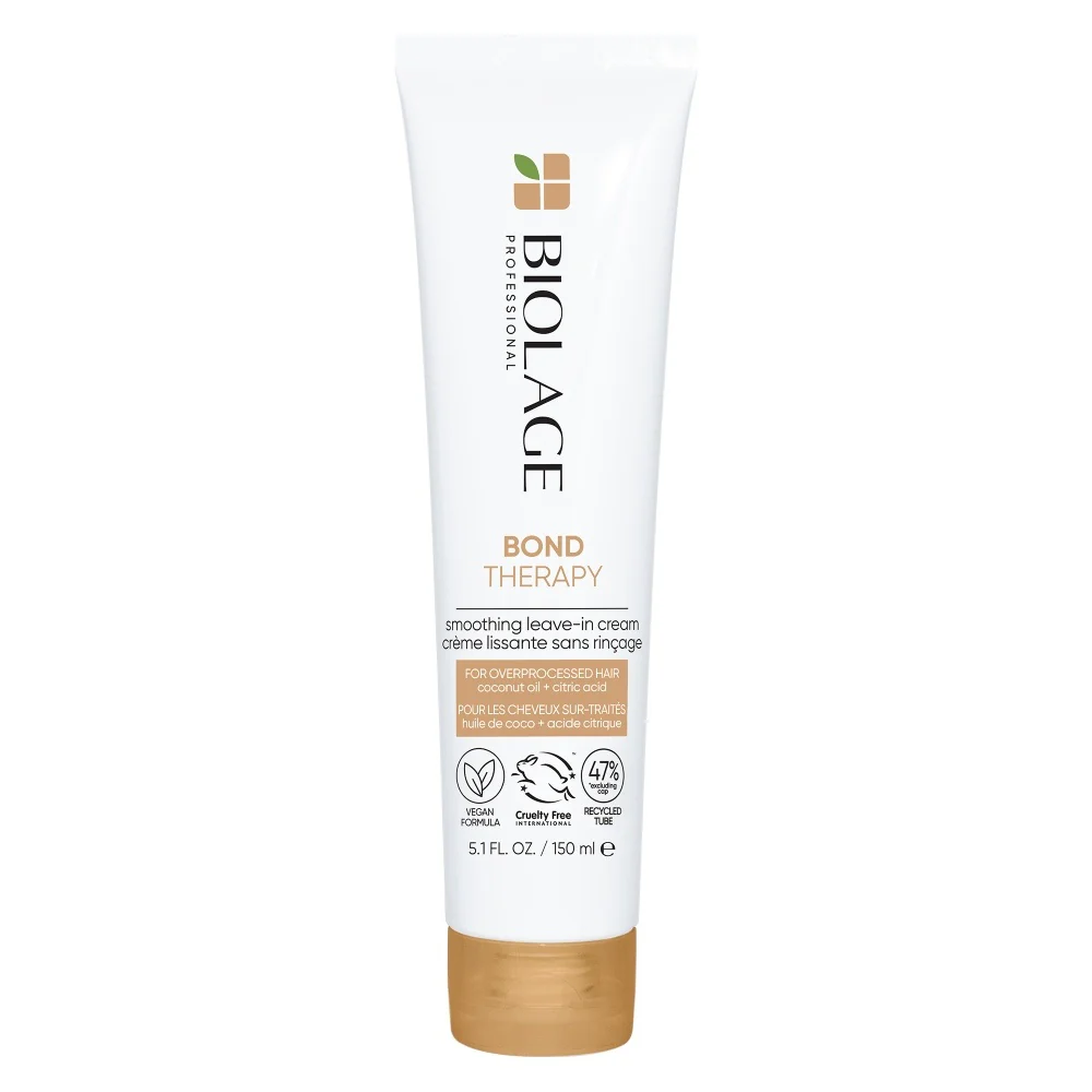 Bond Therapy Smoothing Leave-In Cream