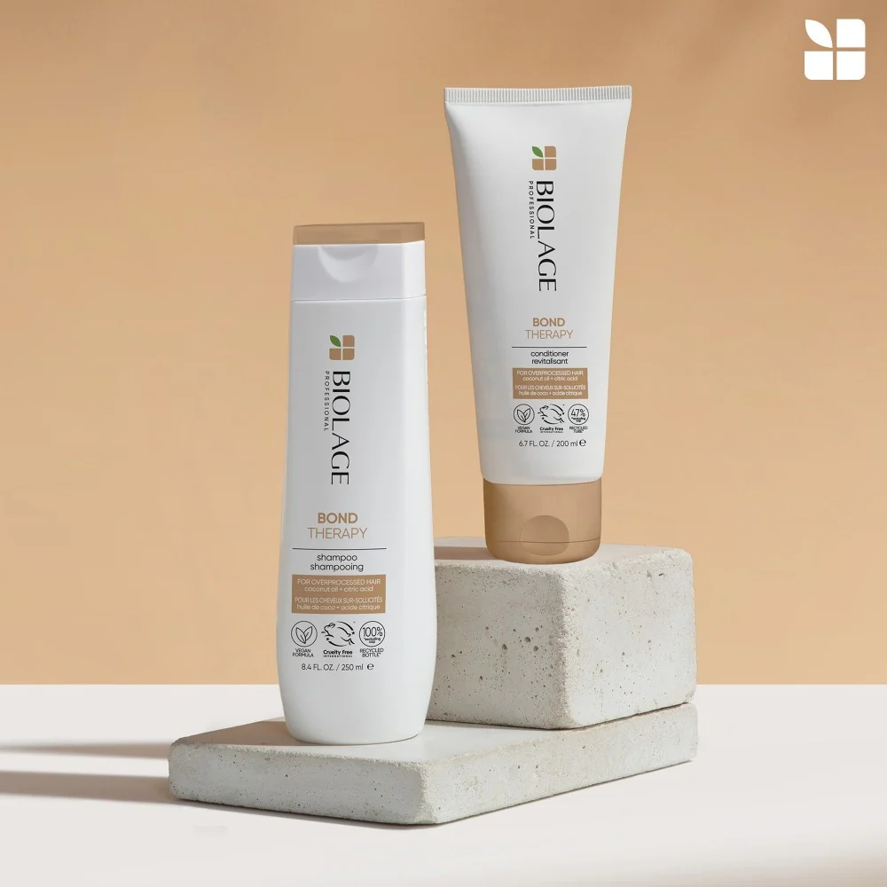 Bond Therapy Shampoo - Image 4
