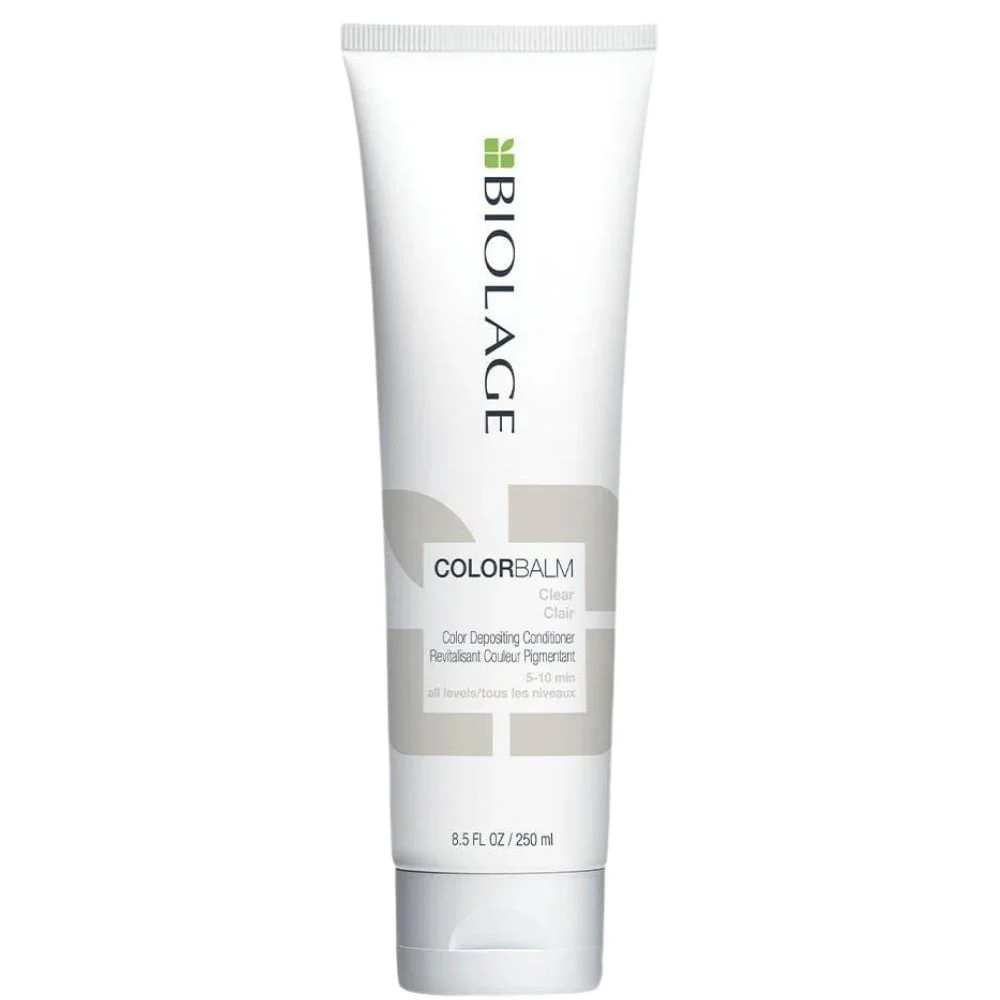 Color Balm Color Depositing Conditioner Clear - 250ml