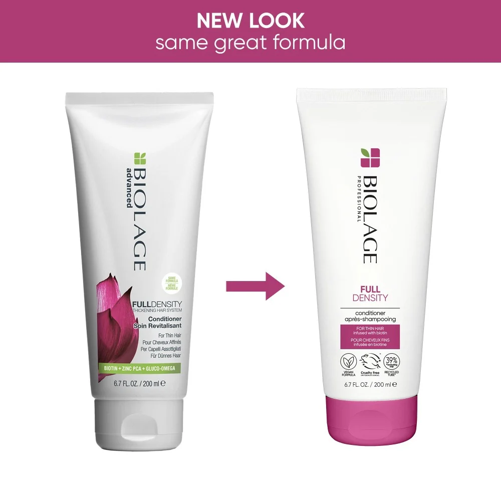 Full Density Conditioner Thin Hair - Image 2