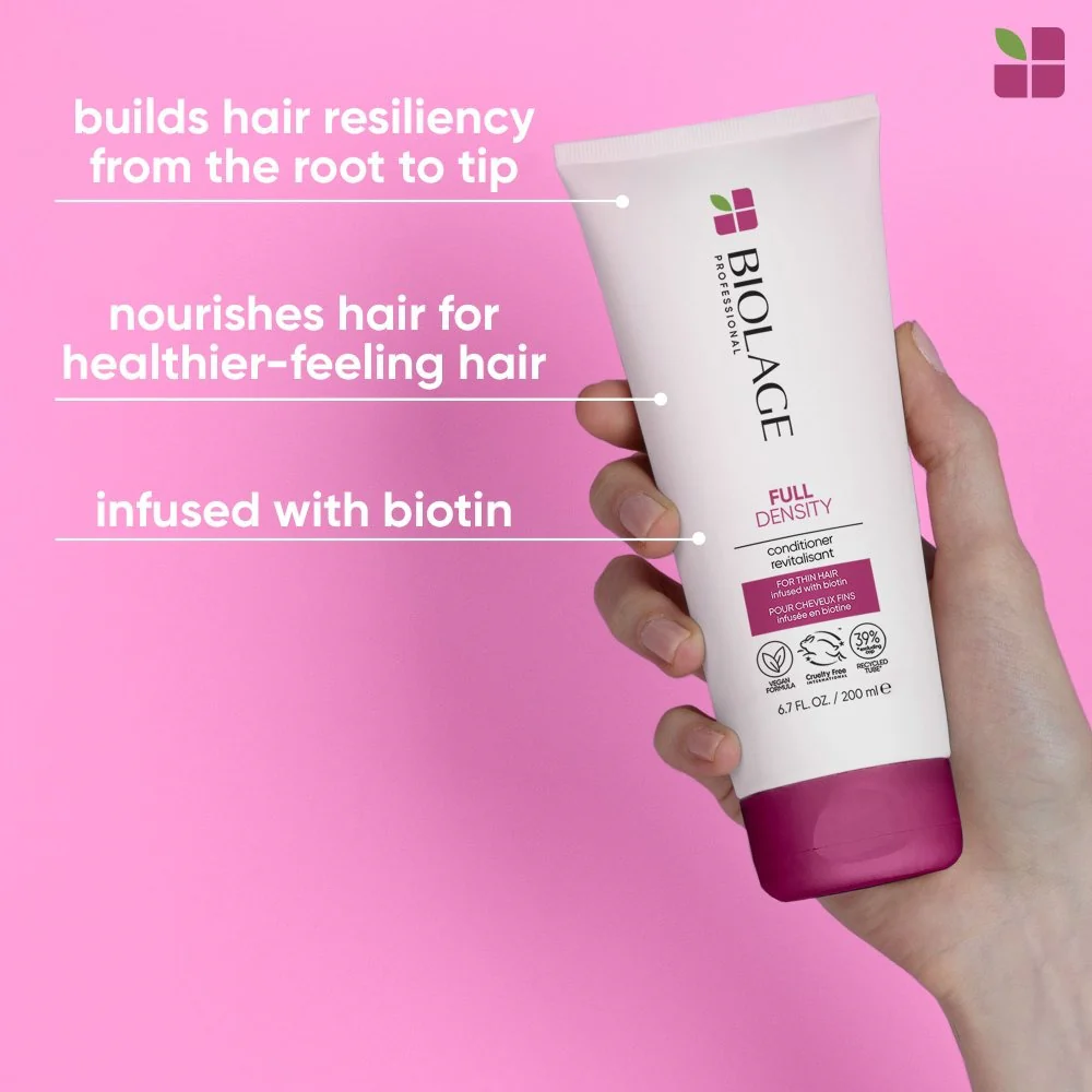 Full Density Conditioner Thin Hair - Image 3
