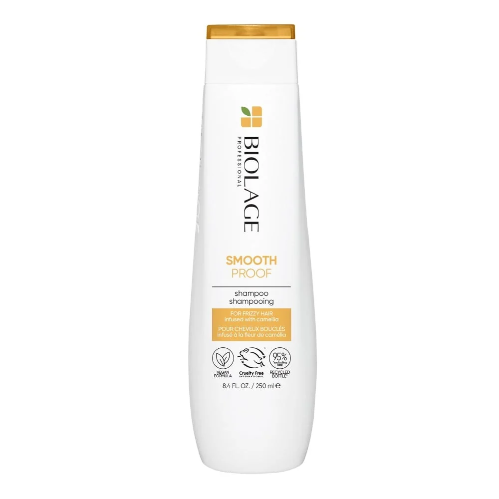 Smooth Proof Shampoo For Frizzy Hair