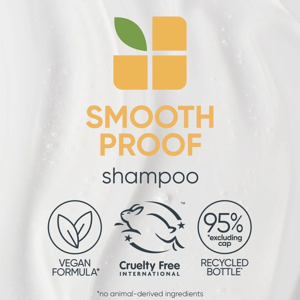 Smooth Proof Shampoo For Frizzy Hair - Image 4
