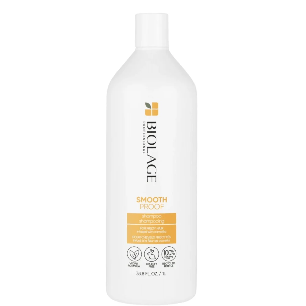 Smooth Proof Shampoo For Frizzy Hair - Image 5