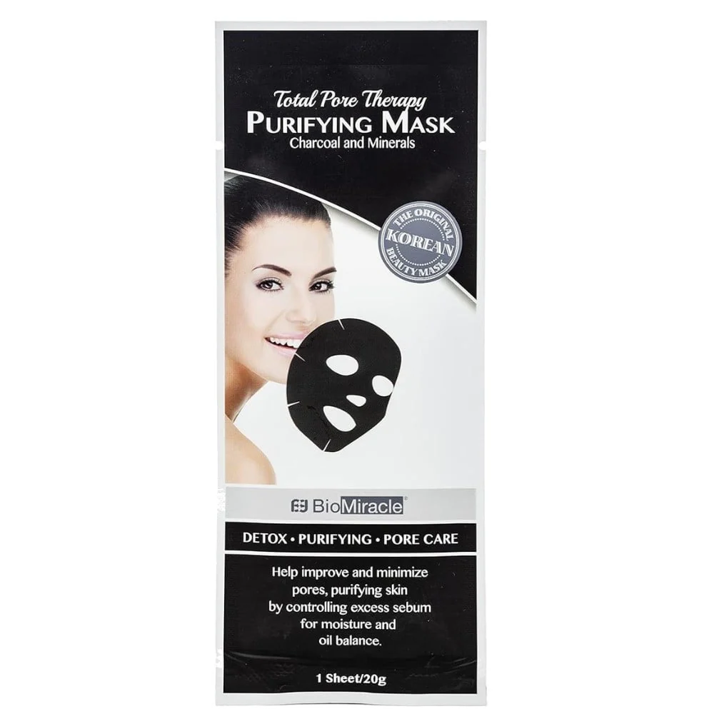 Total Pore Therapy Purifying Mask - 5pcs