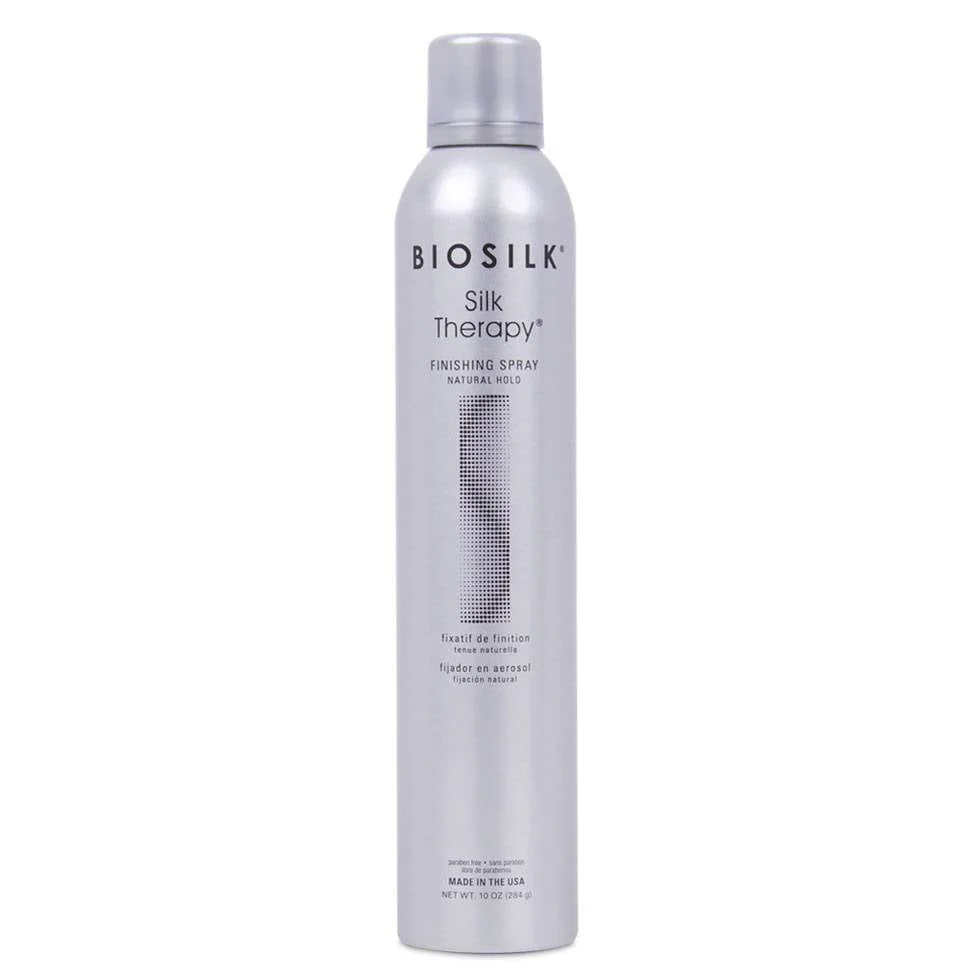 Silk Therapy Finishing Spray Natural Hold - 284gr.