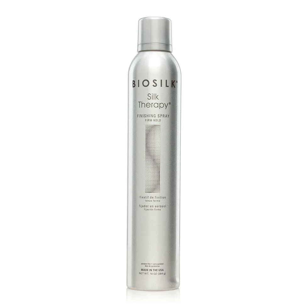 Silk Therapy Finishing Spray Firm Hold - 284gr.