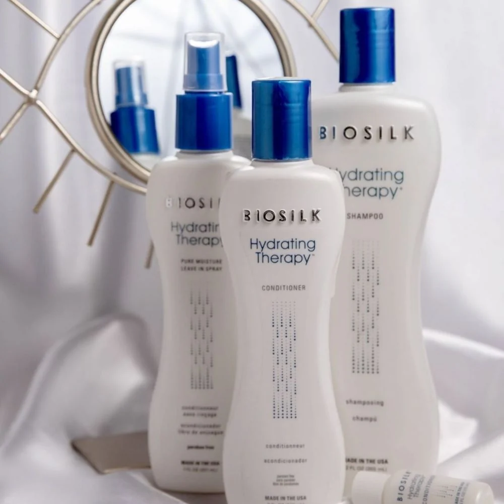 Hydrating Therapy Shampoo - Image 3