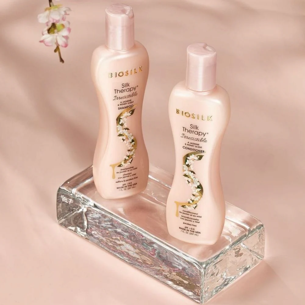 Silk Therapy Irresistible Conditioner - 207ml - Image 2