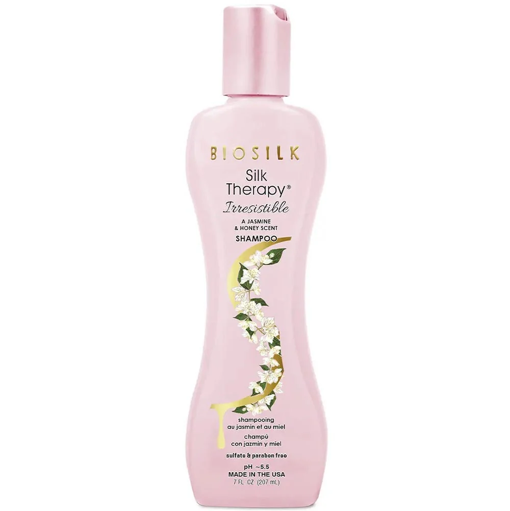 Silk Therapy Irresistible Shampoo - 207ml