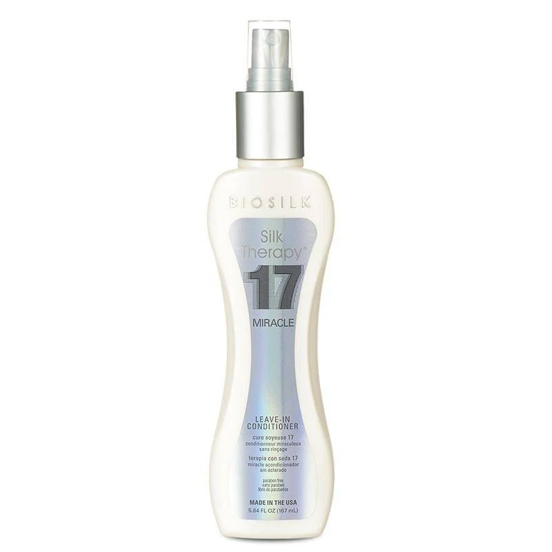Silk Therapy 17 Miracle Leave-in Conditioner - 167ml - Image 2