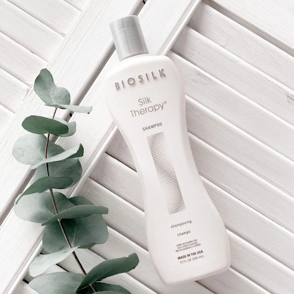 Silk Therapy Duo Set - 2x355ml - Image 3