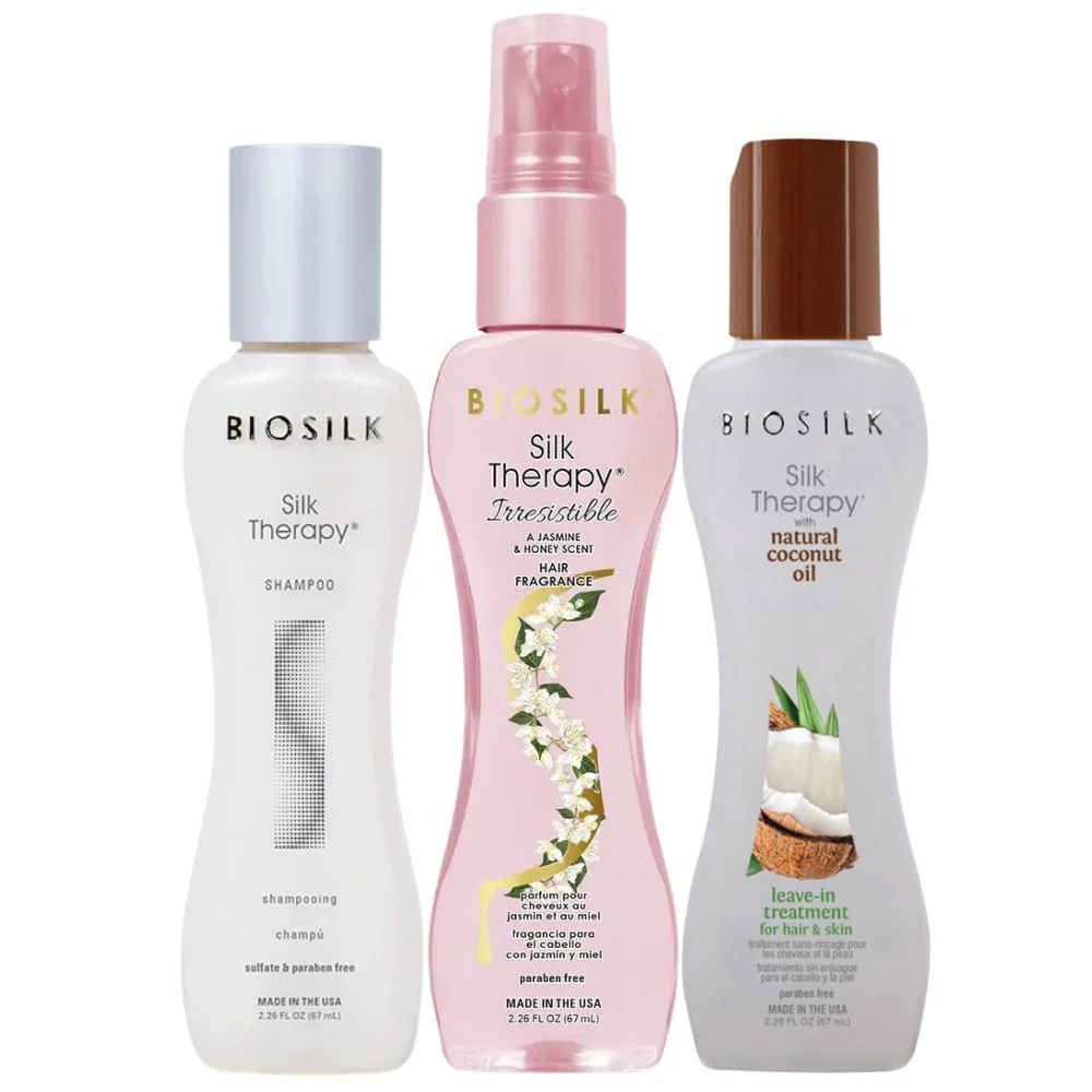 Treatment Travelsize Set - 3x67ml