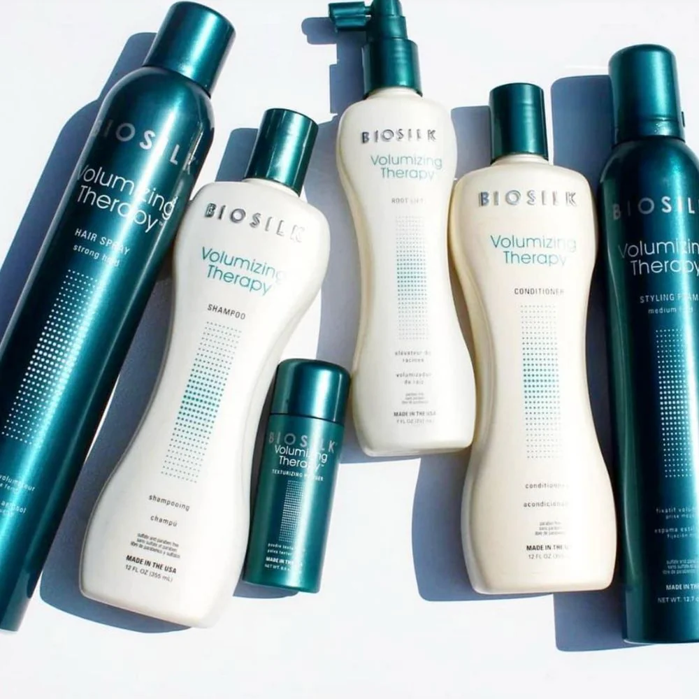 Volumizing Therapy Conditioner - Image 4