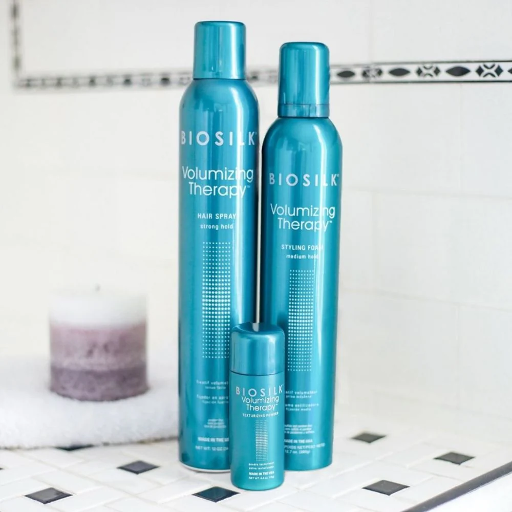 Volumizing Therapy Haarspray - 285gr. - Image 2