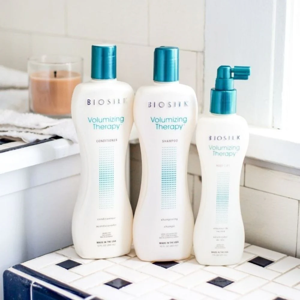 Volumizing Therapy Set - 2x355ml - Image 3