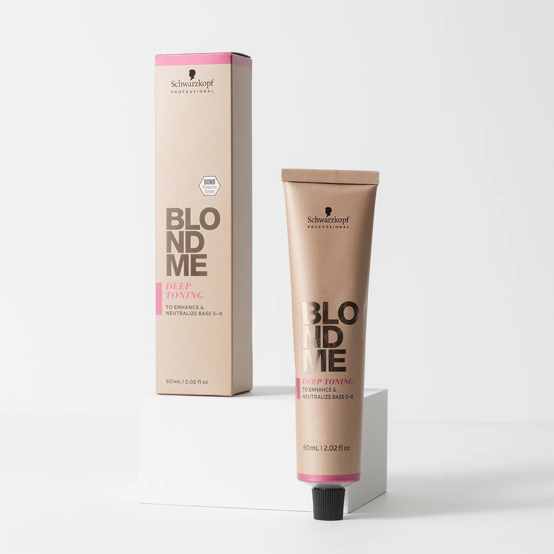 Blond Me Deep Toning - 60ml - sale - Image 7