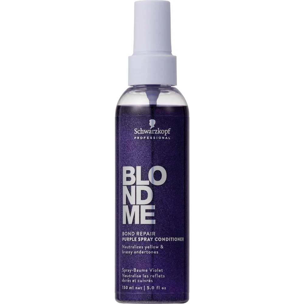 BlondMe Bond Repair Purple Spray Conditioner - 150ml