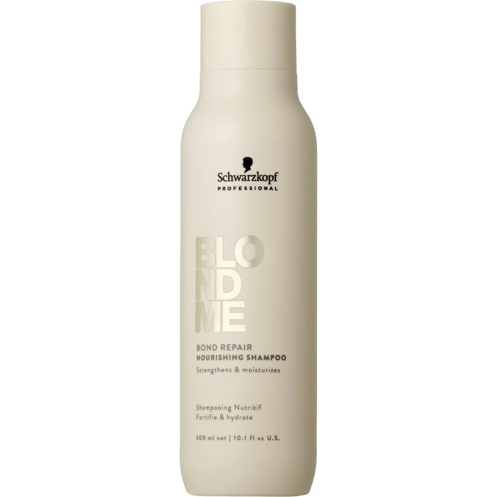 BlondMe Bond Repair Nourishing Shampoo