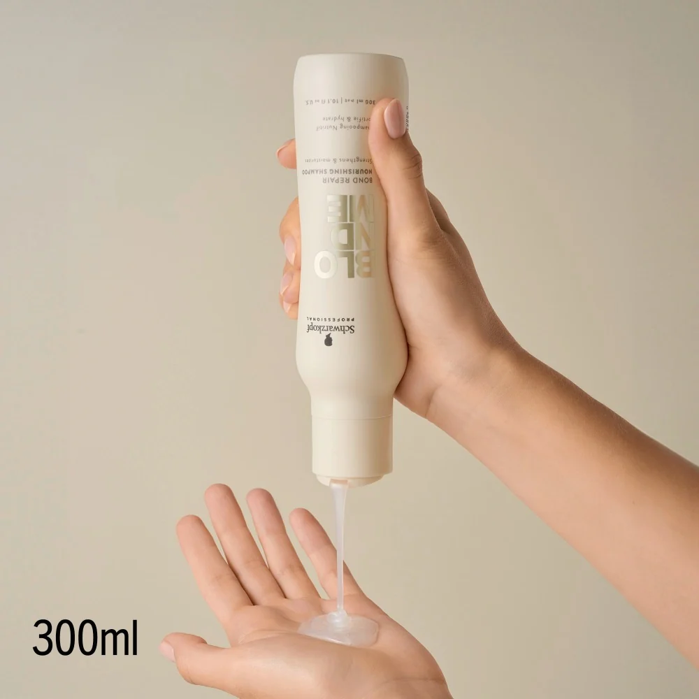 BlondMe Bond Repair Nourishing Shampoo - Image 2
