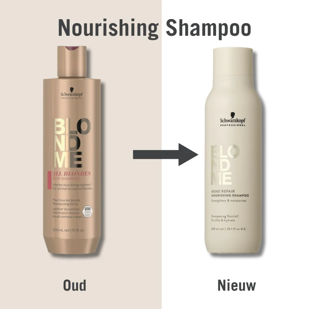BlondMe Bond Repair Nourishing Shampoo - Image 8