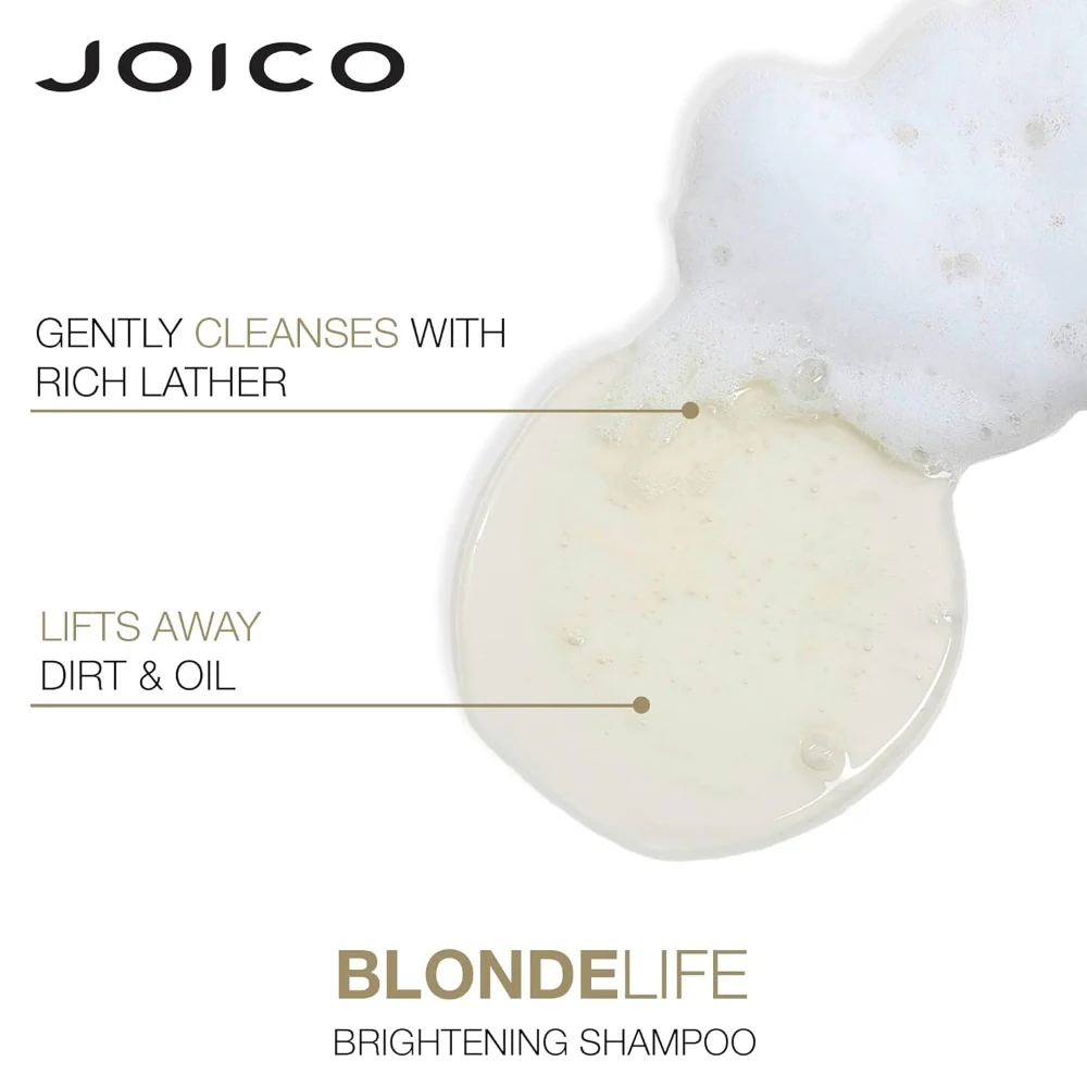 Blonde Life Brightening Shampoo - Image 3