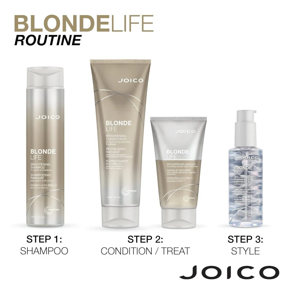 Blonde Life Brightening Shampoo - Image 5