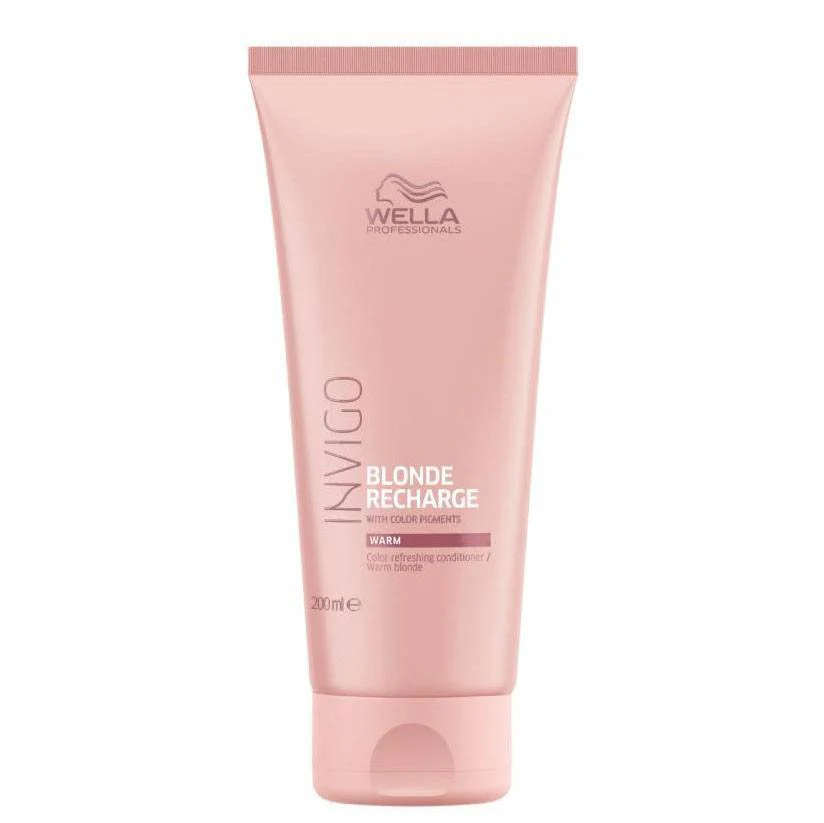 Invigo Blonde Recharge Conditioner - 200ml - Sale - Image 3