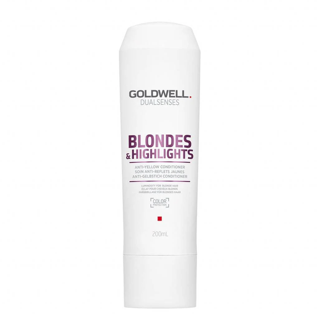 Dualsenses Blondes & Highlights Anti-Yellow Conditioner