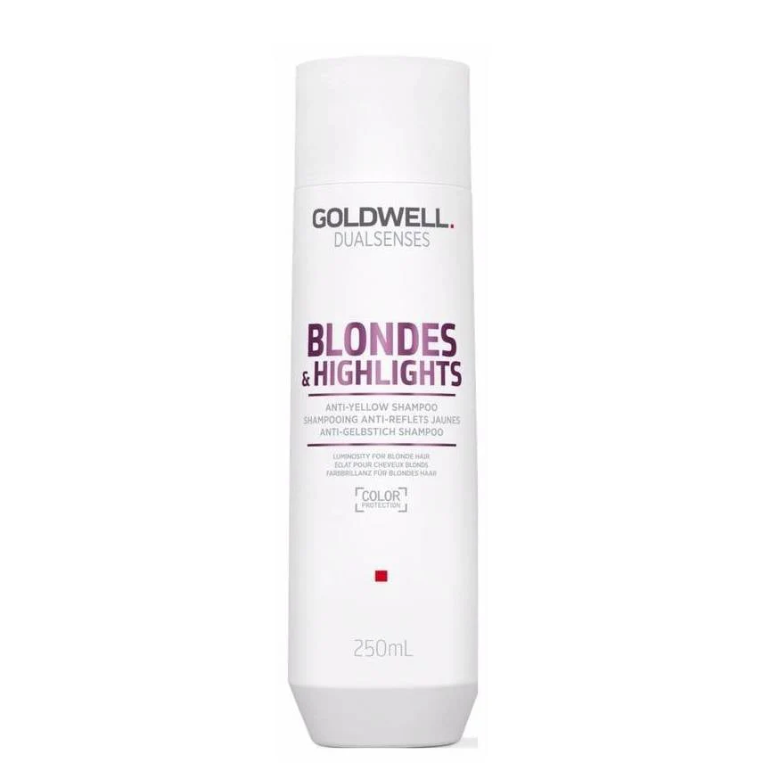 Dualsenses Blondes & Highlights Anti-Yellow Shampoo