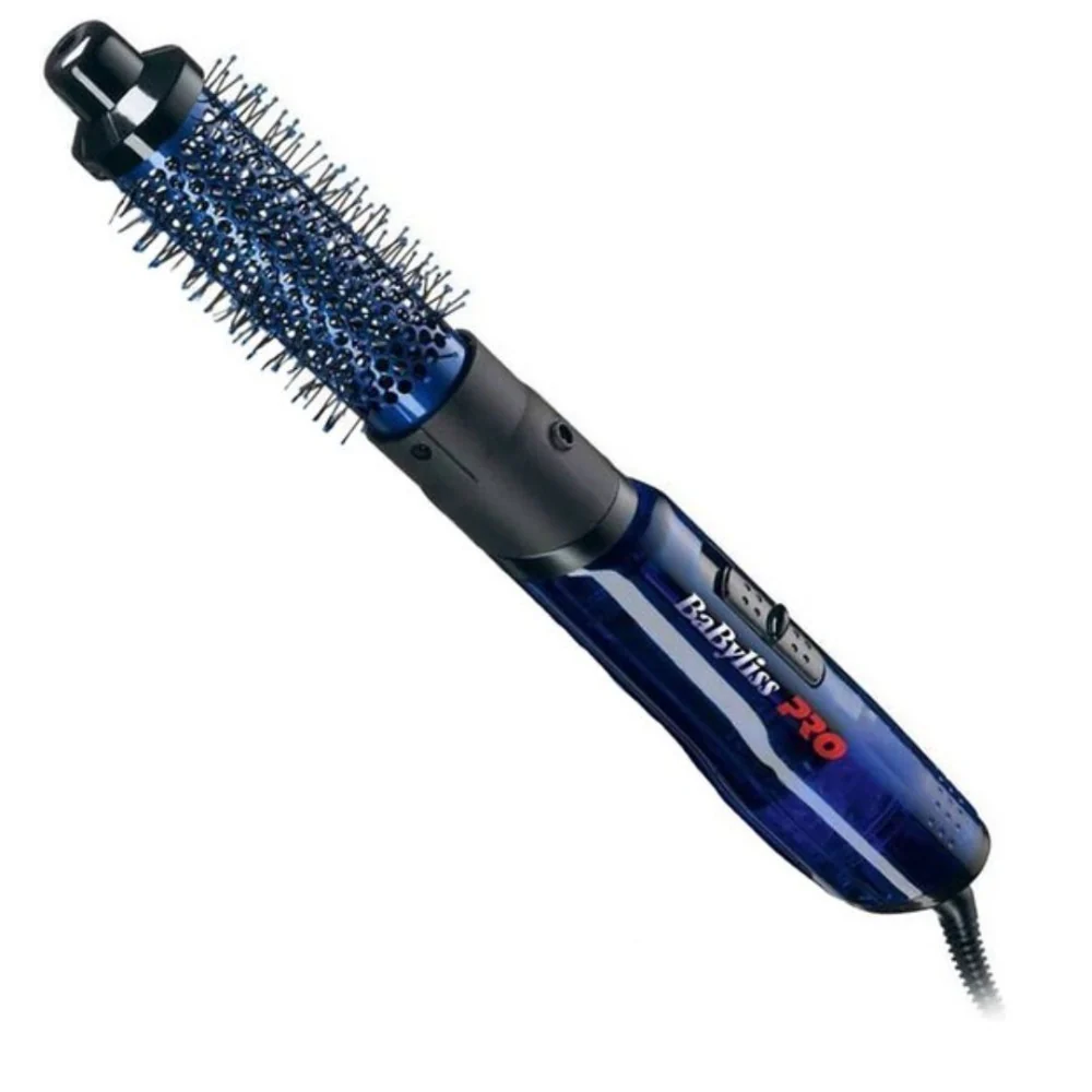 Blue Lightning Airstyler Krulborstel - 34mm