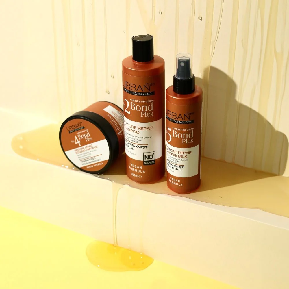 Bond Plex Repair Bonding Hair Mask - 230ml - Image 4