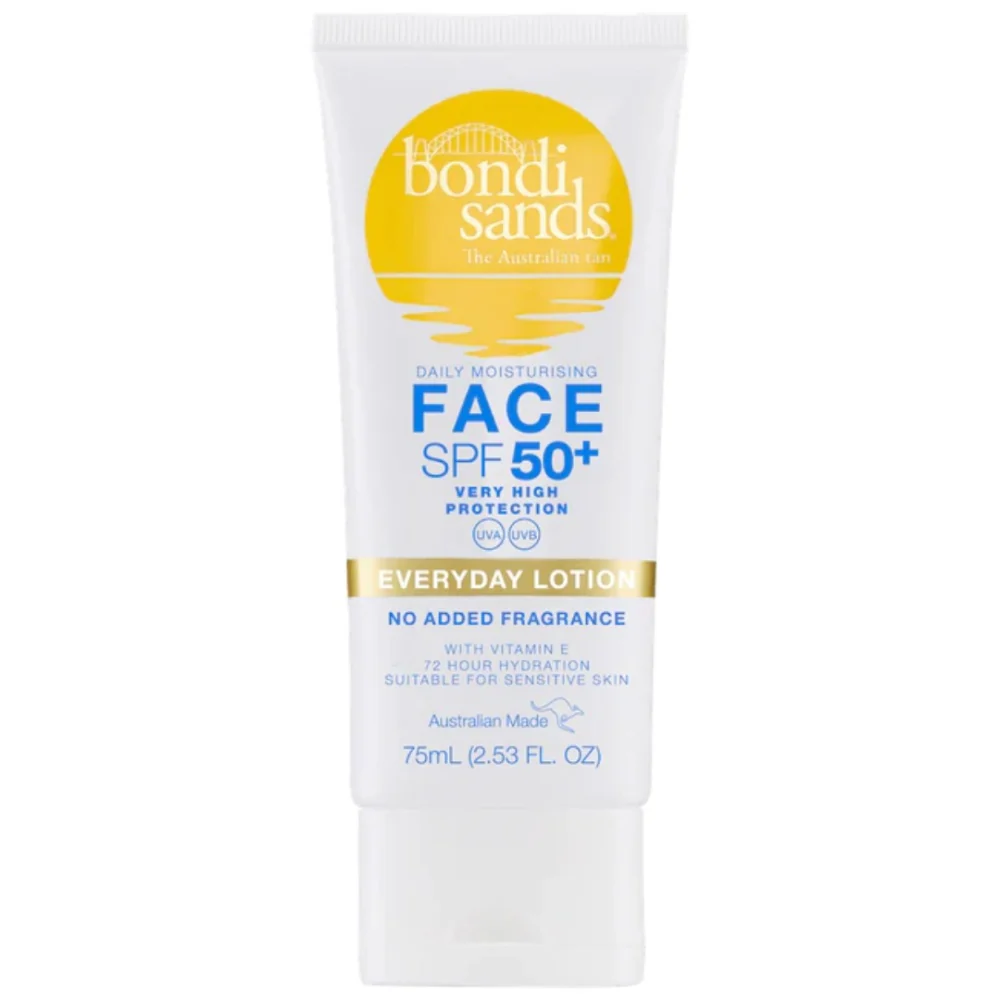 Everyday Face Lotion SPF50+ - 75ml