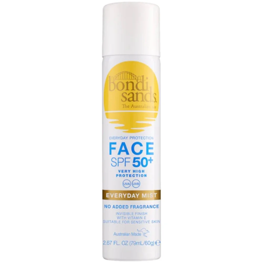 Everyday Face Mist SPF50+ - 79ml