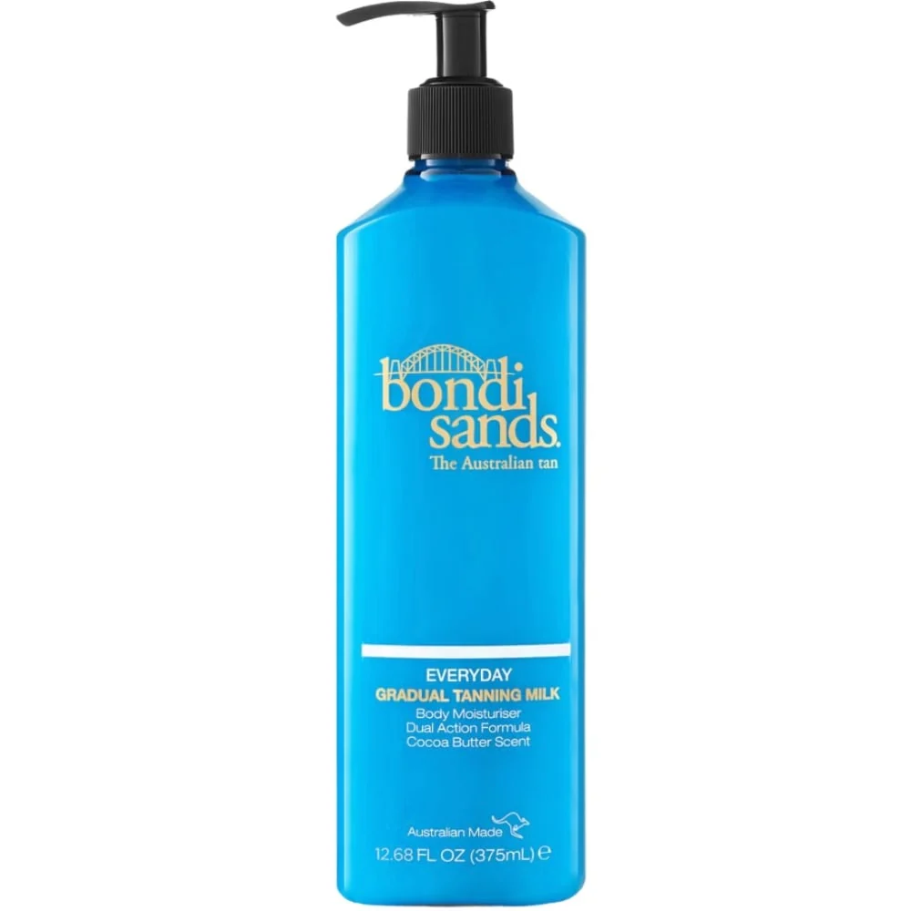 Everyday Gradual Tanning Milk