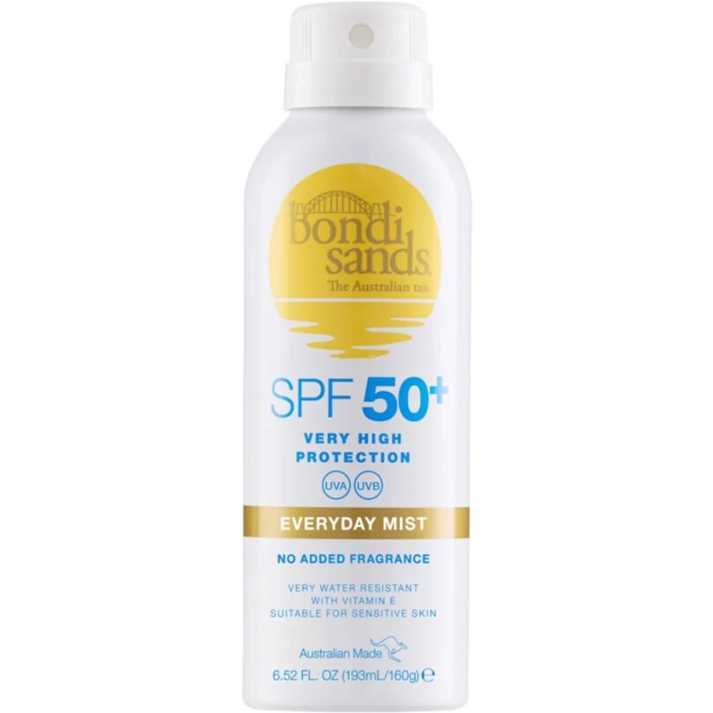 Everyday Mist Spray SPF50+ - 193ml