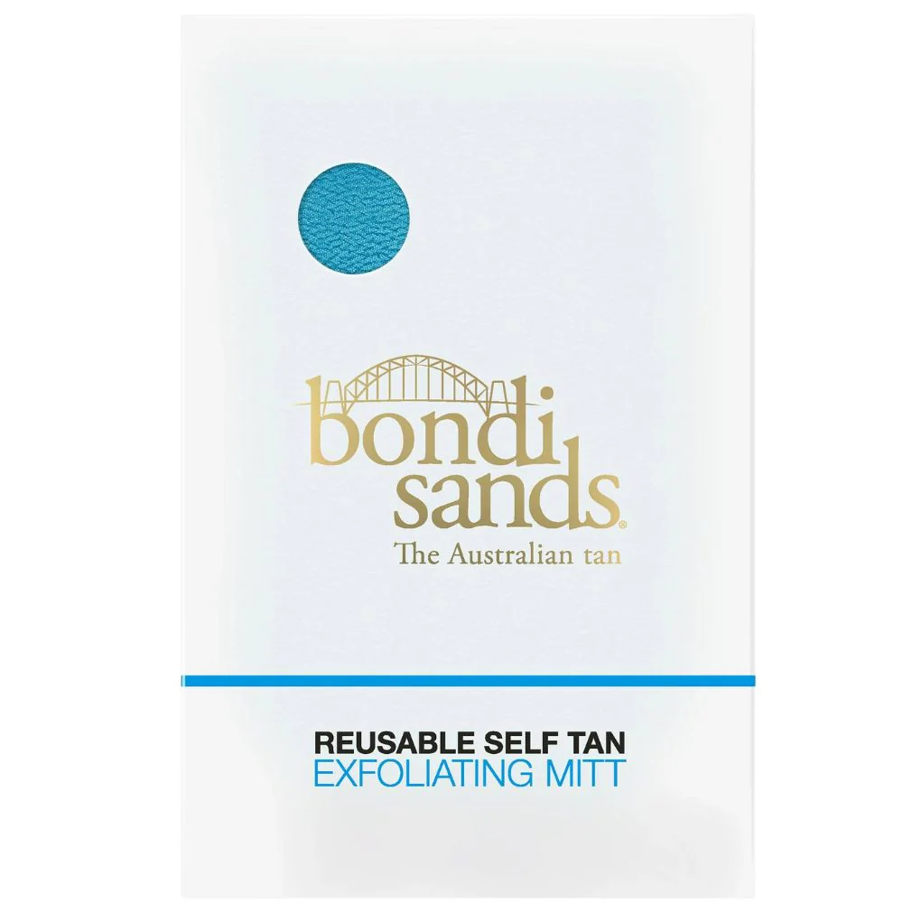 Reusable Self Tan Exfoliating Mitt