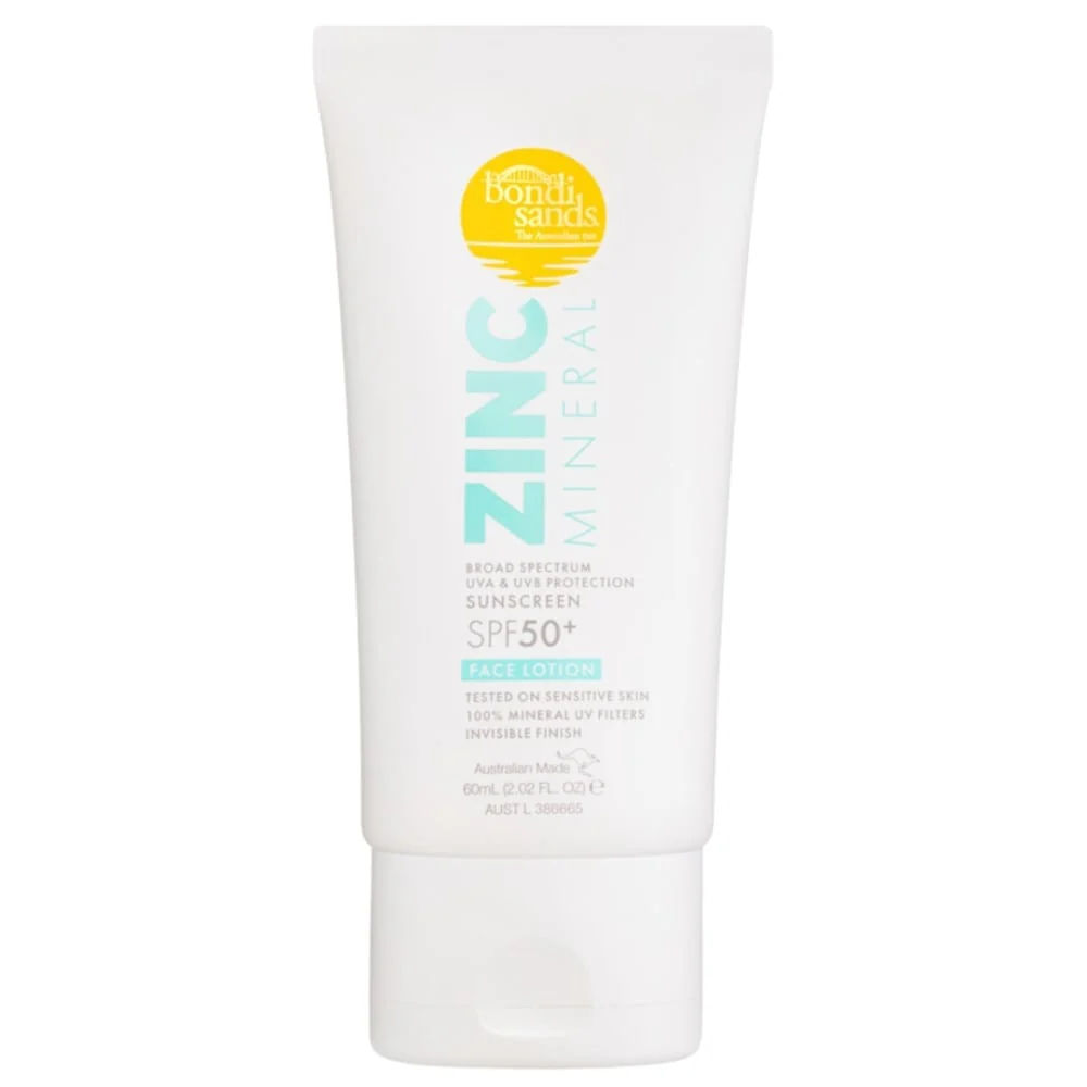 Sunscreen Face Lotion Mineral SPF50+ - 50ml